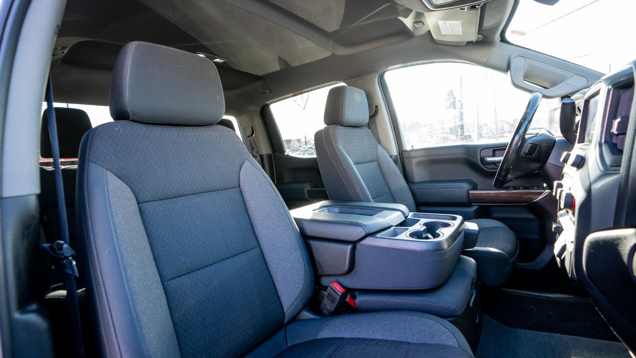 Chevrolet Silverado 1500 4WD Crew Cab 147" RST 2019