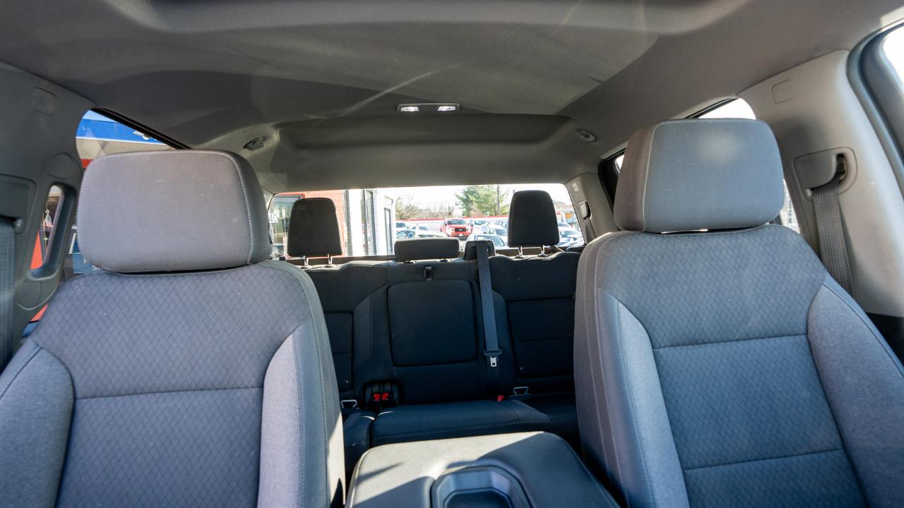 Chevrolet Silverado 1500 4WD Crew Cab 147" RST 2019