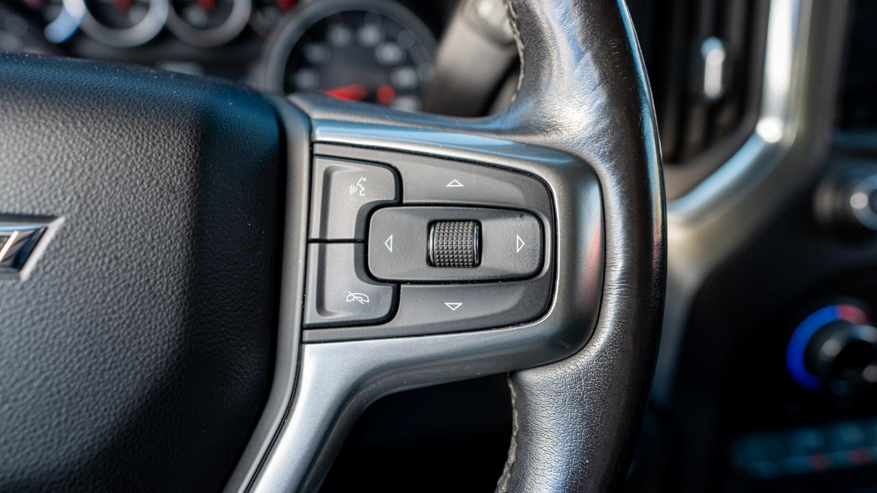 Chevrolet Silverado 1500 4WD Crew Cab 147" RST 2019