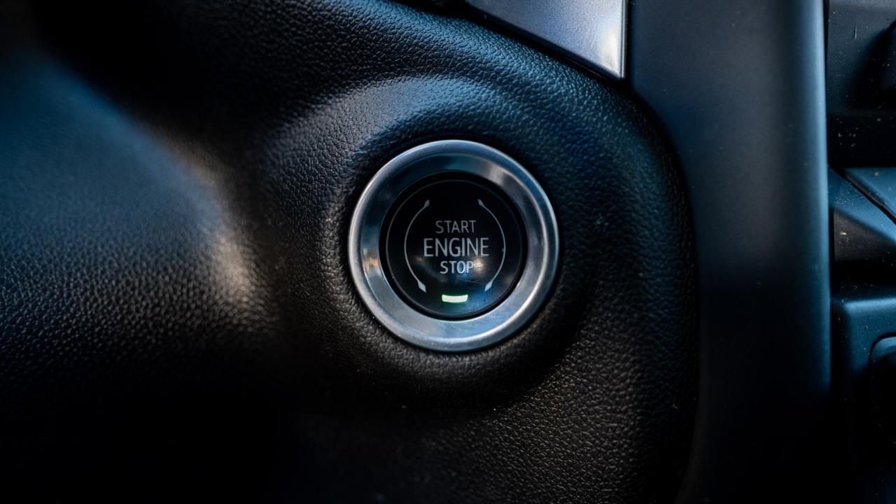 Chevrolet Silverado 1500 4WD Crew Cab 147" RST 2019