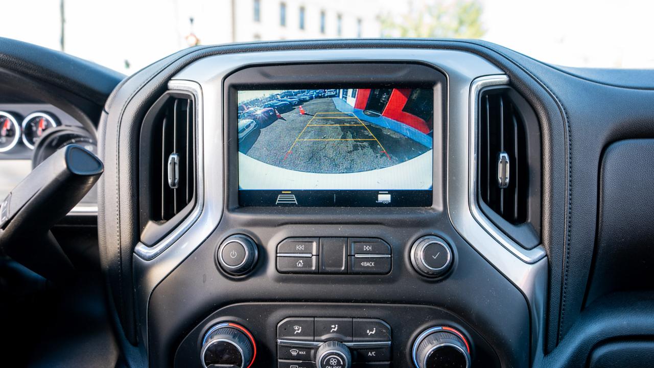 Chevrolet Silverado 1500 4WD Crew Cab 147" RST 2019