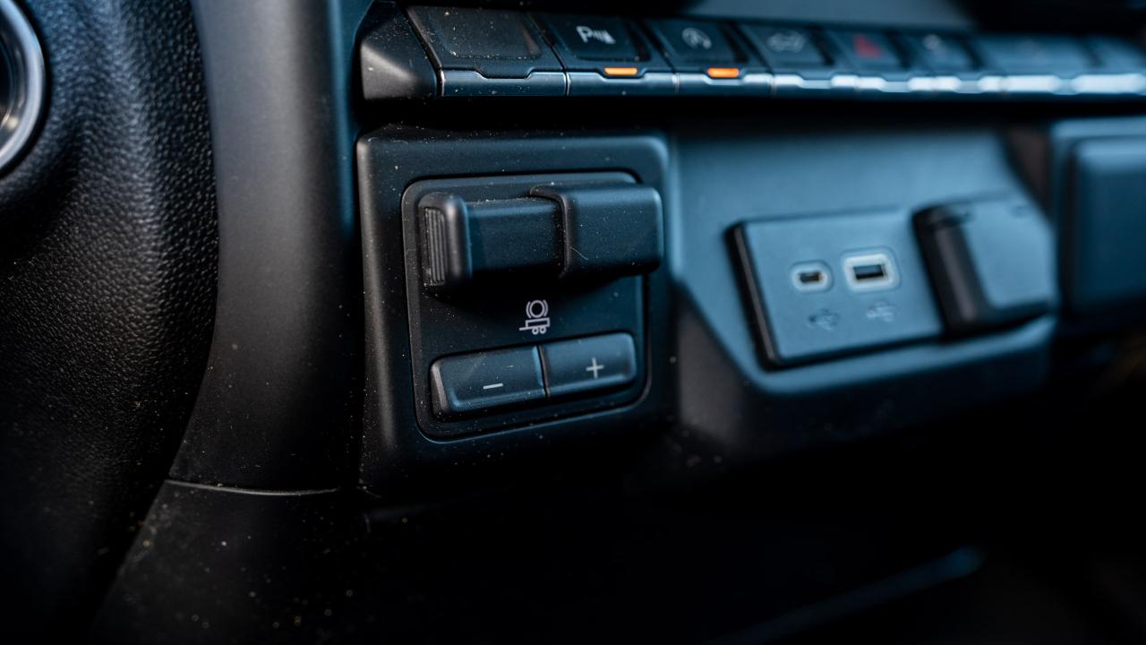 Chevrolet Silverado 1500 4WD Crew Cab 147" RST 2019