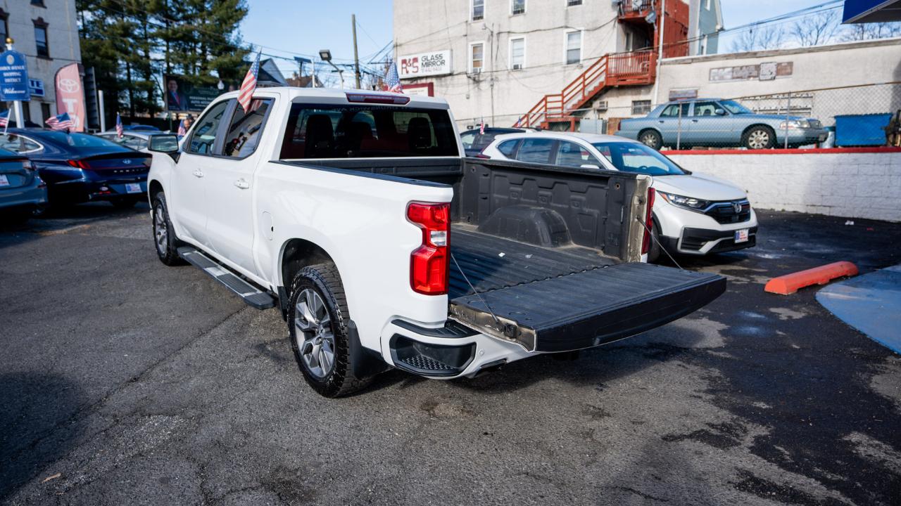 Chevrolet Silverado 1500 4WD Crew Cab 147" RST 2019