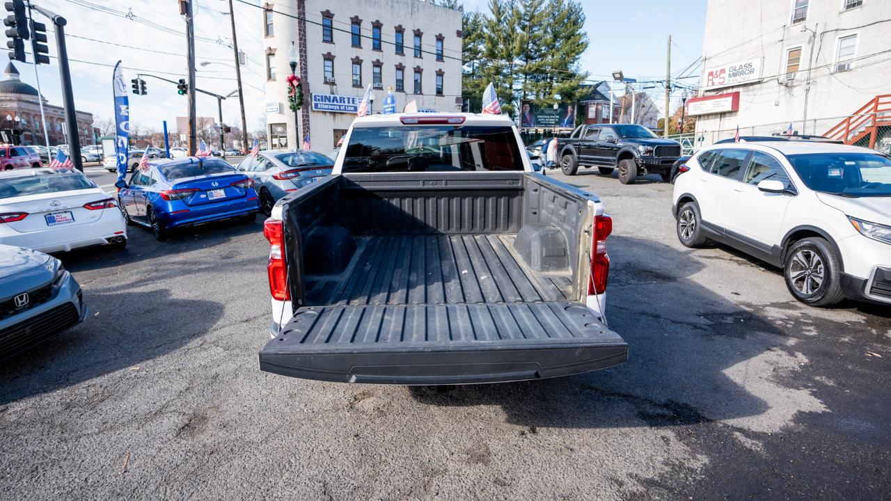 Chevrolet Silverado 1500 4WD Crew Cab 147" RST 2019