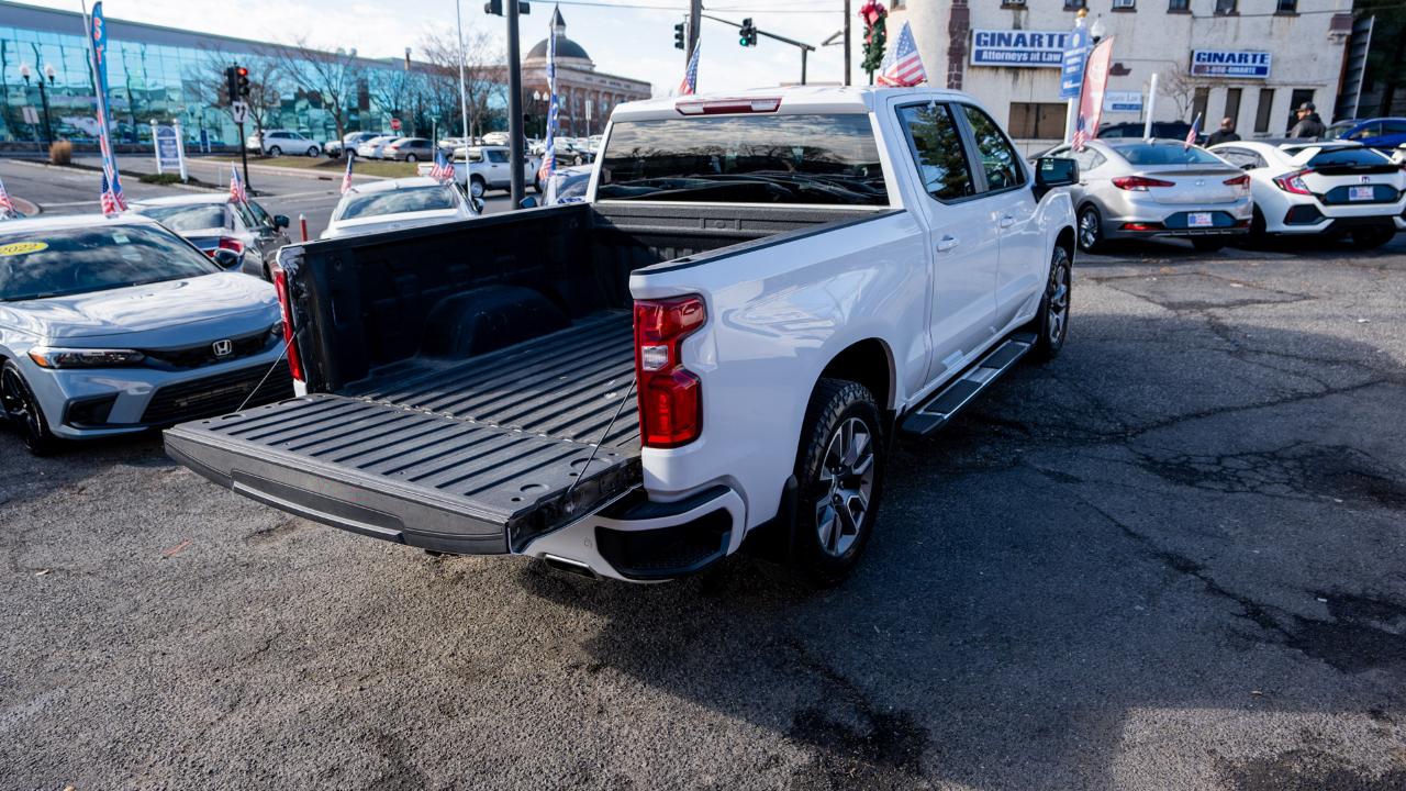 Chevrolet Silverado 1500 4WD Crew Cab 147" RST 2019