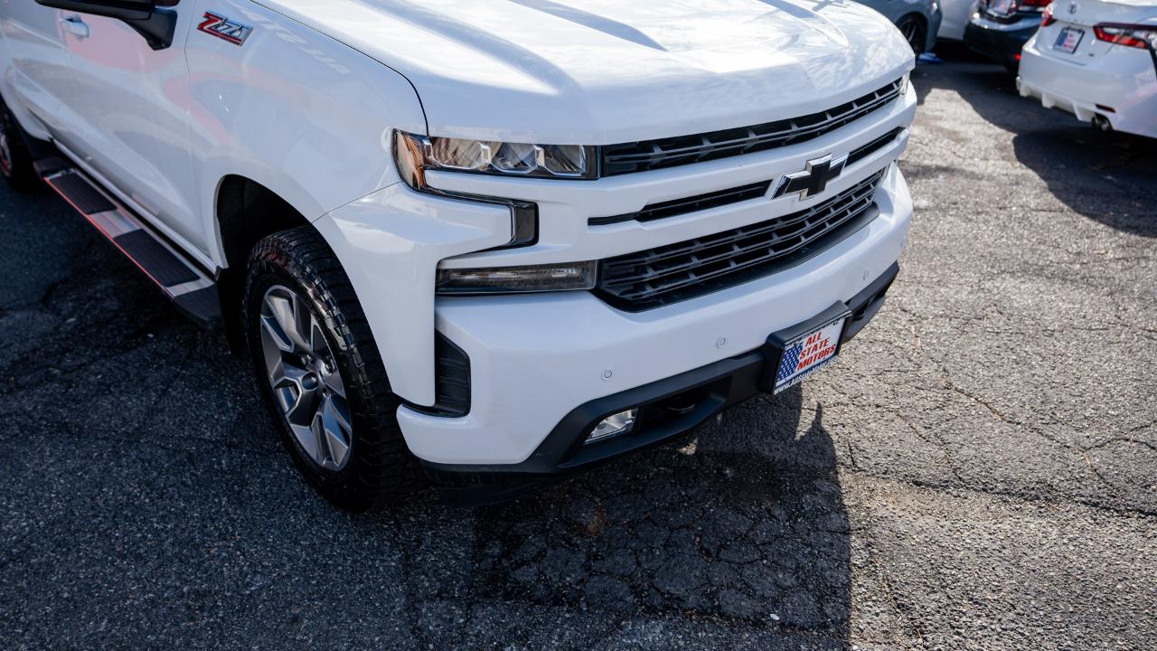 Chevrolet Silverado 1500 4WD Crew Cab 147" RST 2019