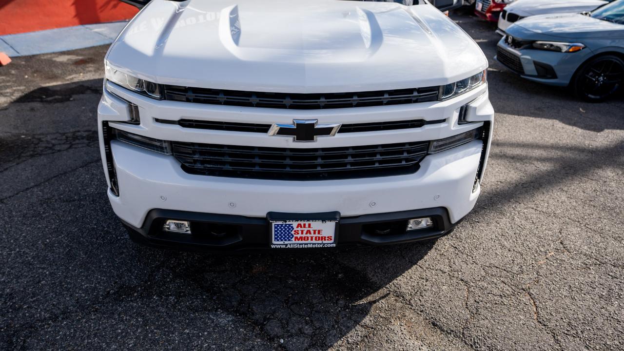 Chevrolet Silverado 1500 4WD Crew Cab 147" RST 2019