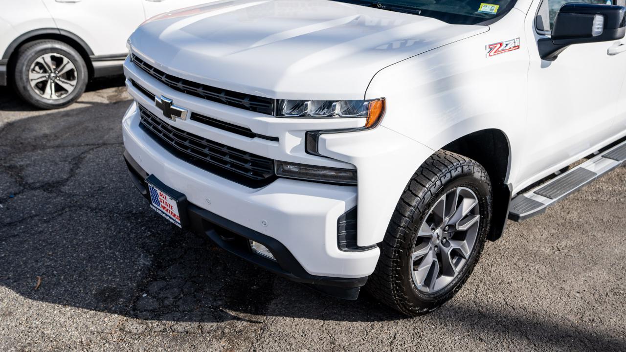 Chevrolet Silverado 1500 4WD Crew Cab 147" RST 2019