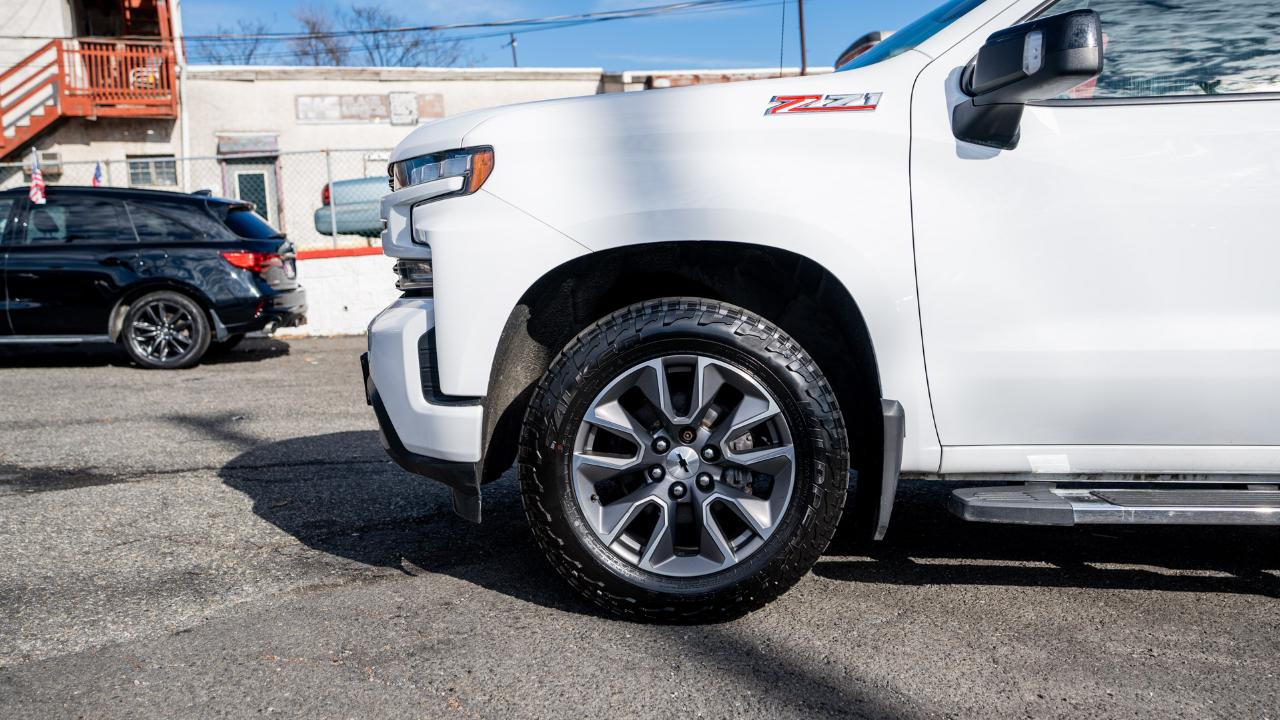 Chevrolet Silverado 1500 4WD Crew Cab 147" RST 2019