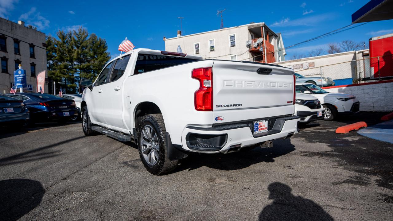 Chevrolet Silverado 1500 4WD Crew Cab 147" RST 2019