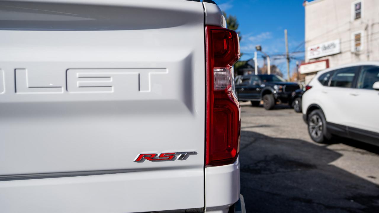 Chevrolet Silverado 1500 4WD Crew Cab 147" RST 2019