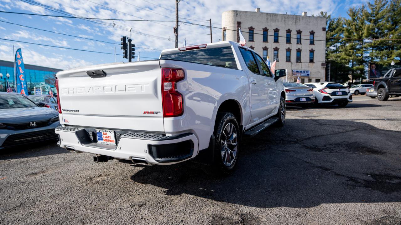 Chevrolet Silverado 1500 4WD Crew Cab 147" RST 2019