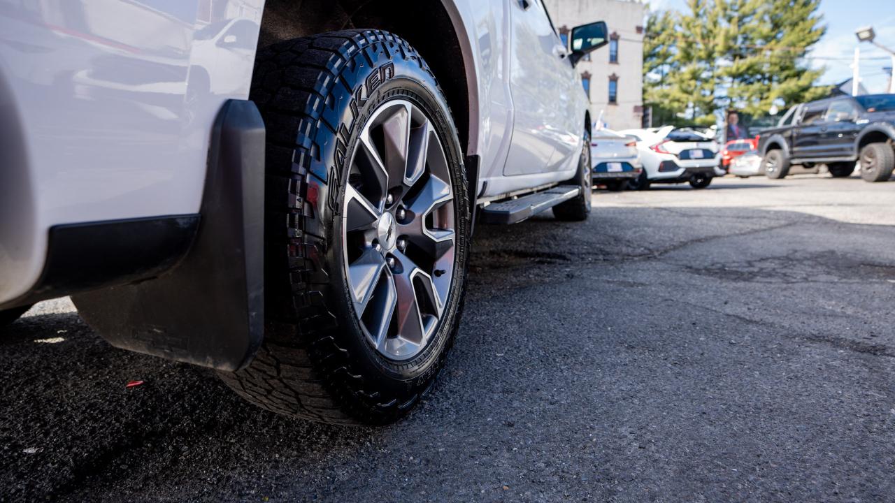 Chevrolet Silverado 1500 4WD Crew Cab 147" RST 2019