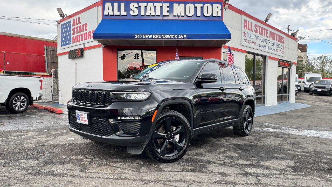Jeep Grand Cherokee Limited 4x4 2023