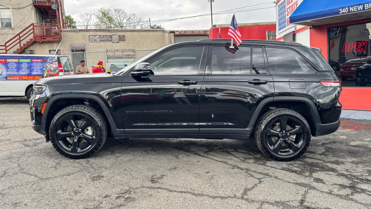 Jeep Grand Cherokee Limited 4x4 2023