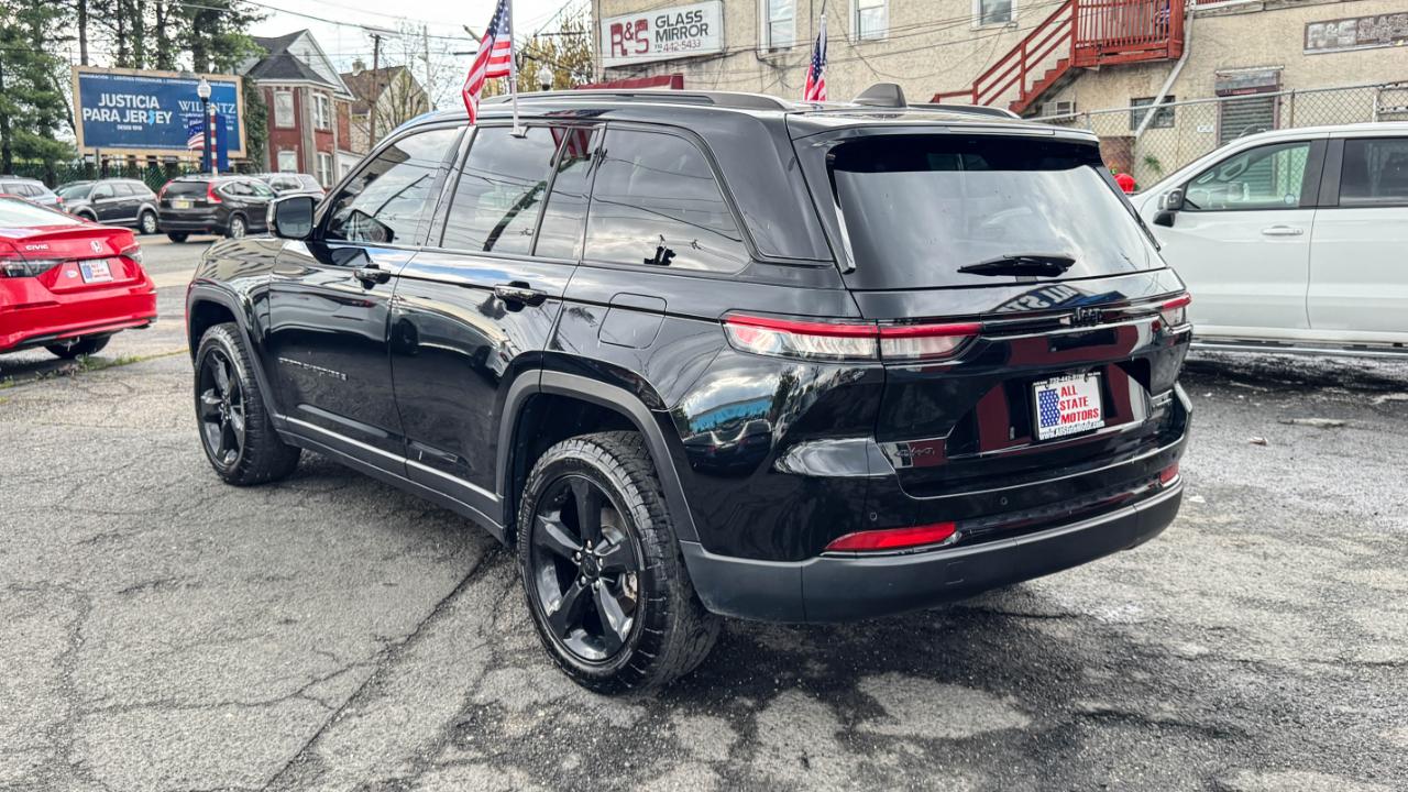 Jeep Grand Cherokee Limited 4x4 2023