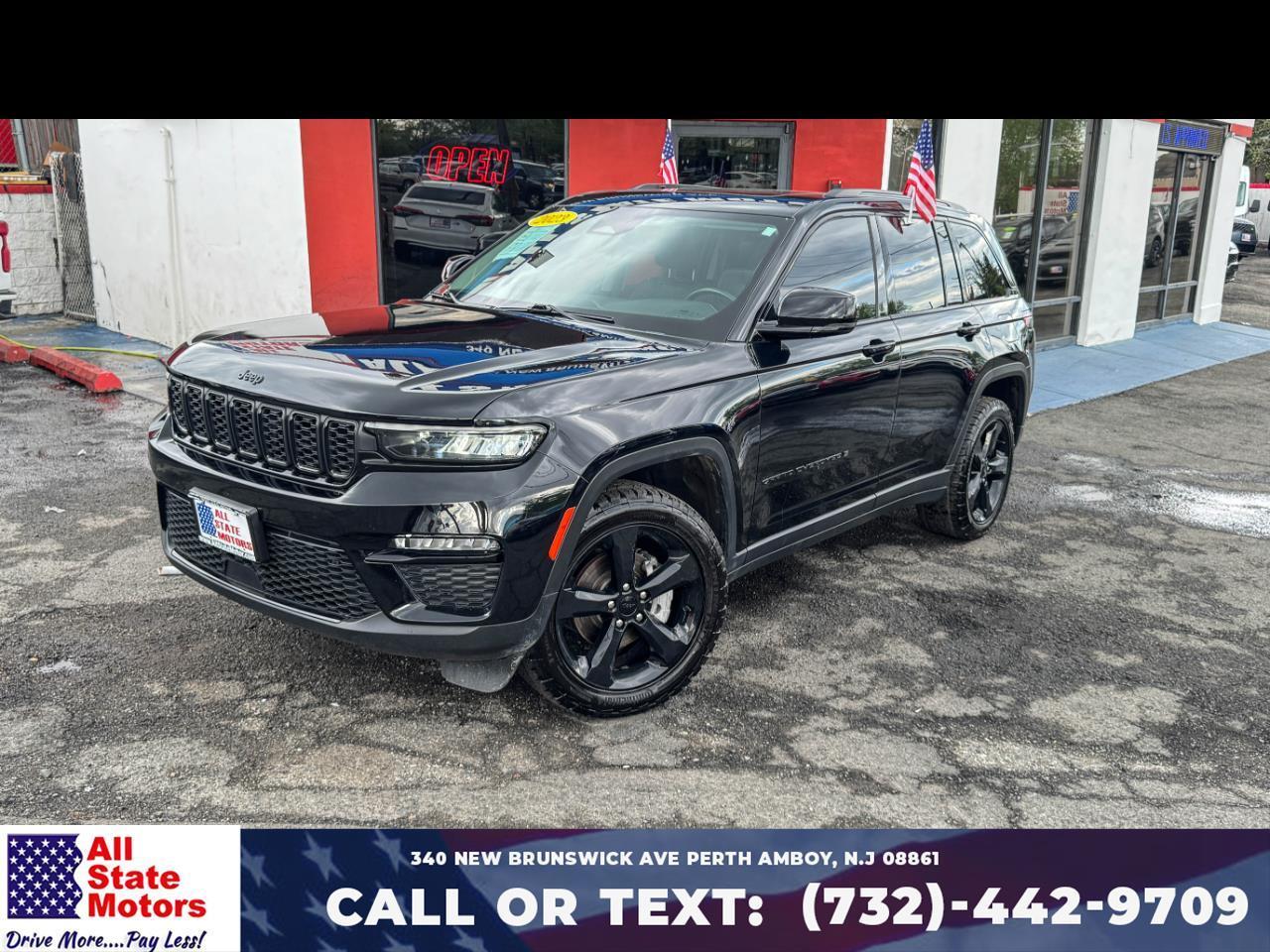 2023 Jeep Grand Cherokee Limited 4x4