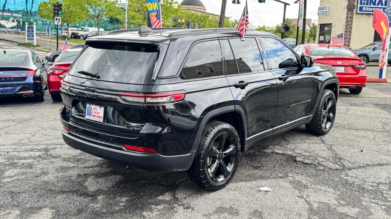 Jeep Grand Cherokee Limited 4x4 2023