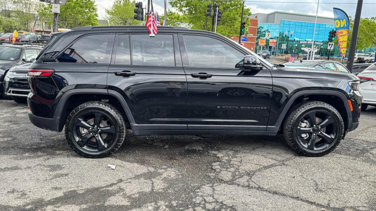 Jeep Grand Cherokee Limited 4x4 2023