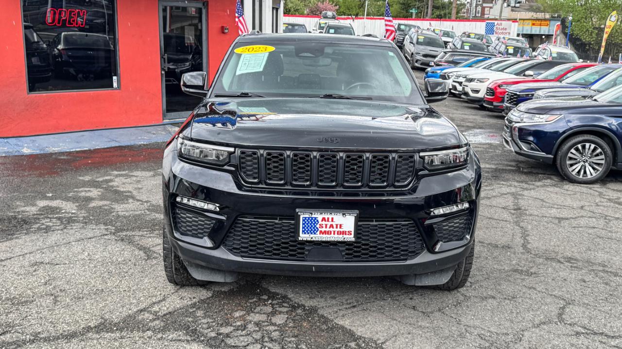 Jeep Grand Cherokee Limited 4x4 2023