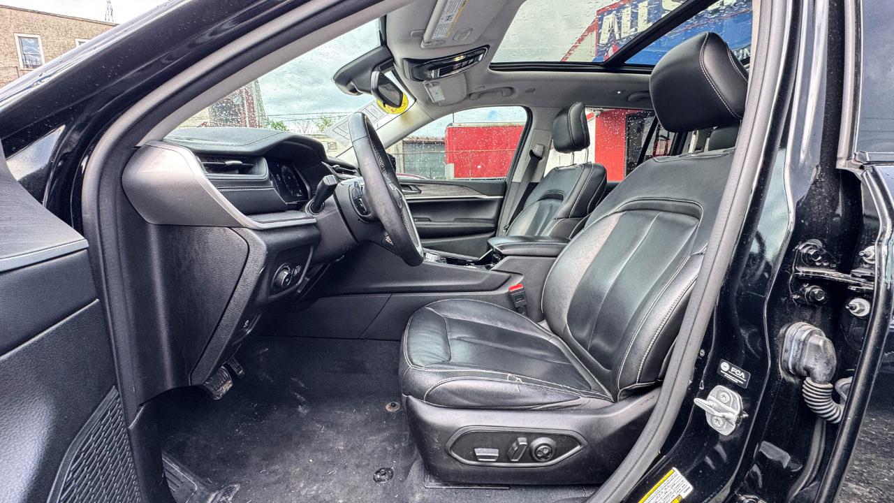 Jeep Grand Cherokee Limited 4x4 2023