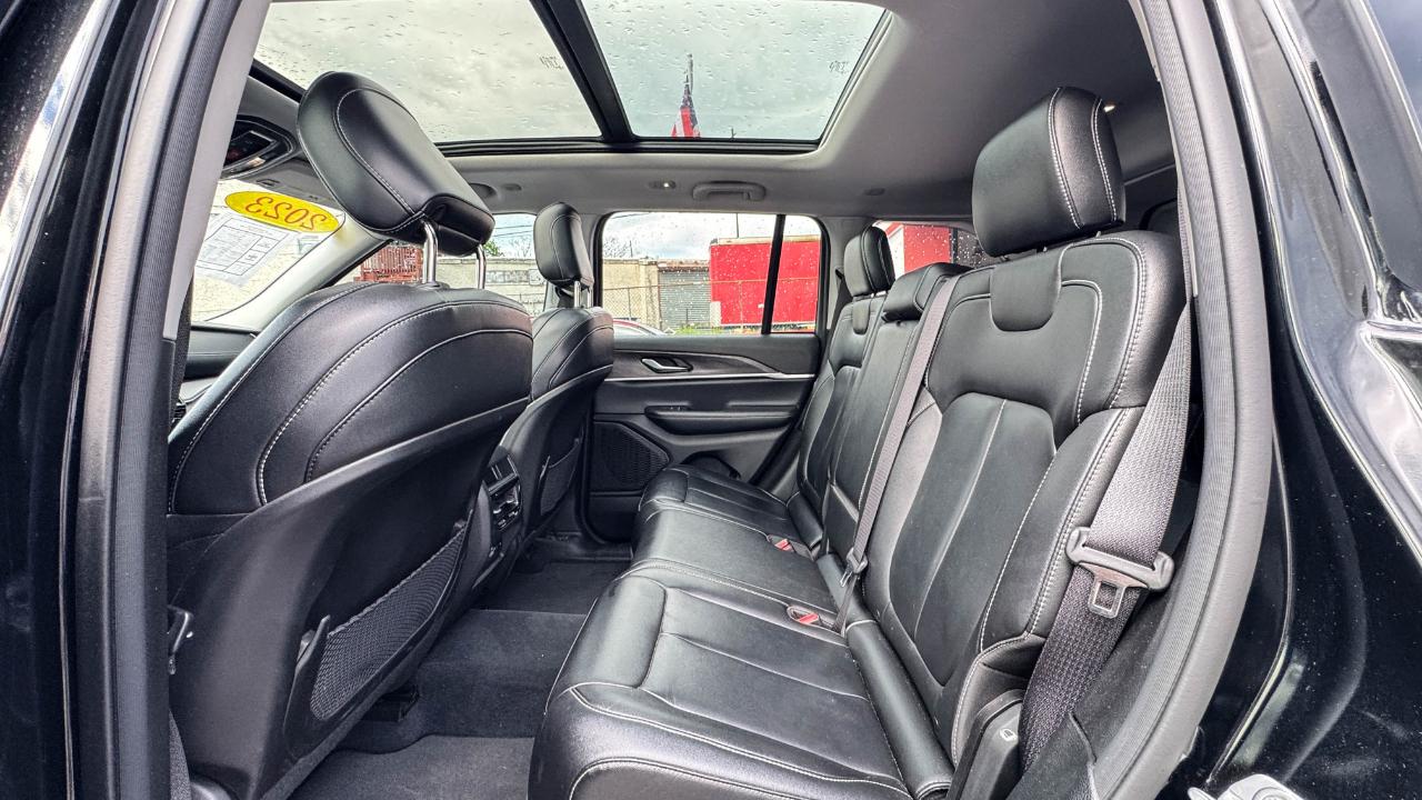 Jeep Grand Cherokee Limited 4x4 2023