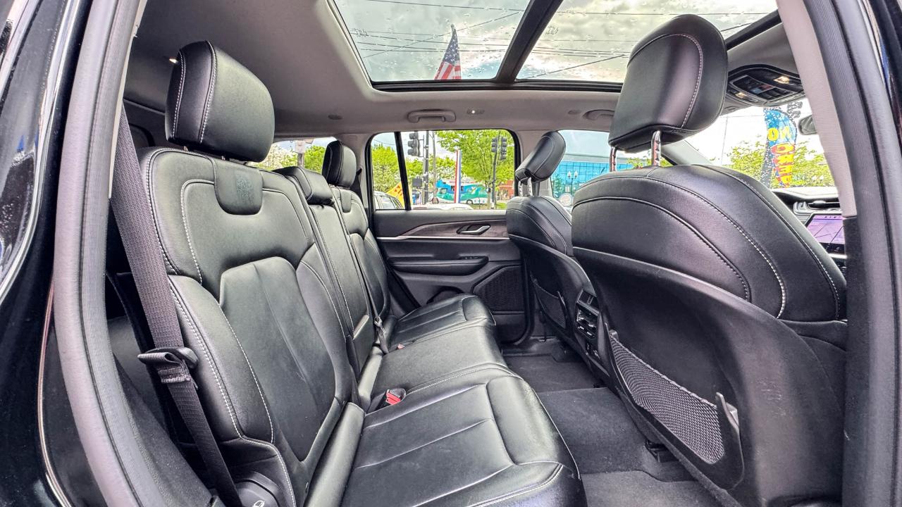 Jeep Grand Cherokee Limited 4x4 2023