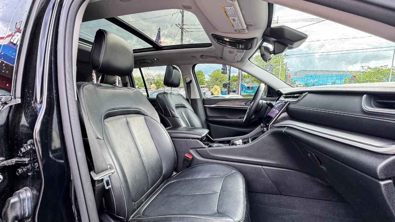 Jeep Grand Cherokee Limited 4x4 2023