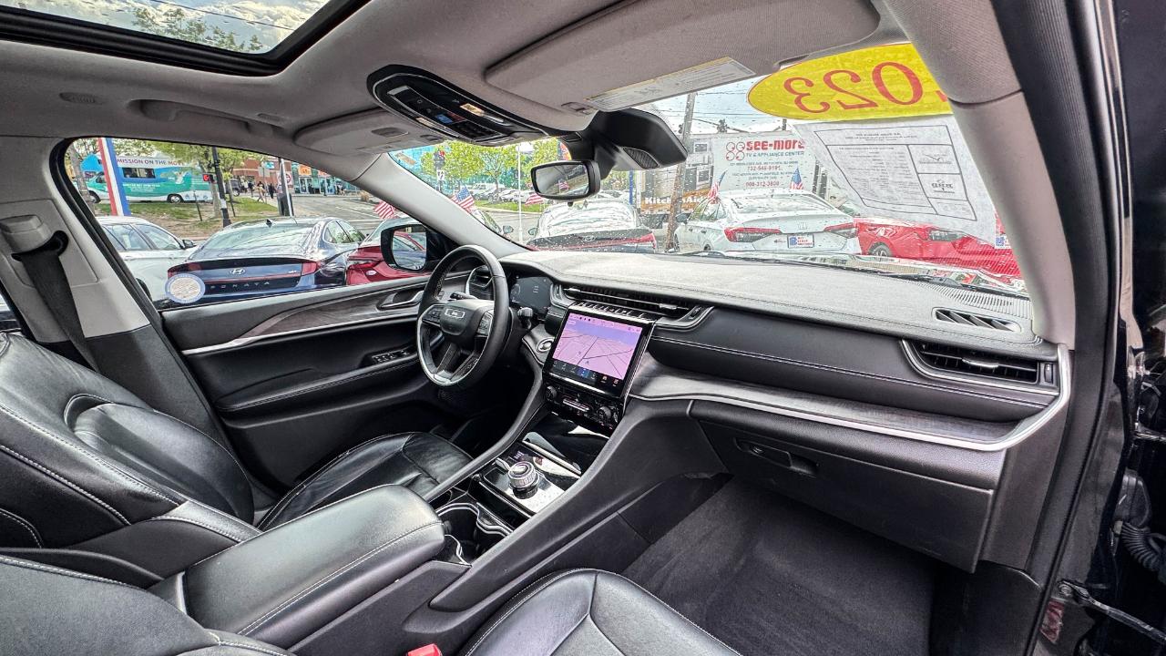 Jeep Grand Cherokee Limited 4x4 2023