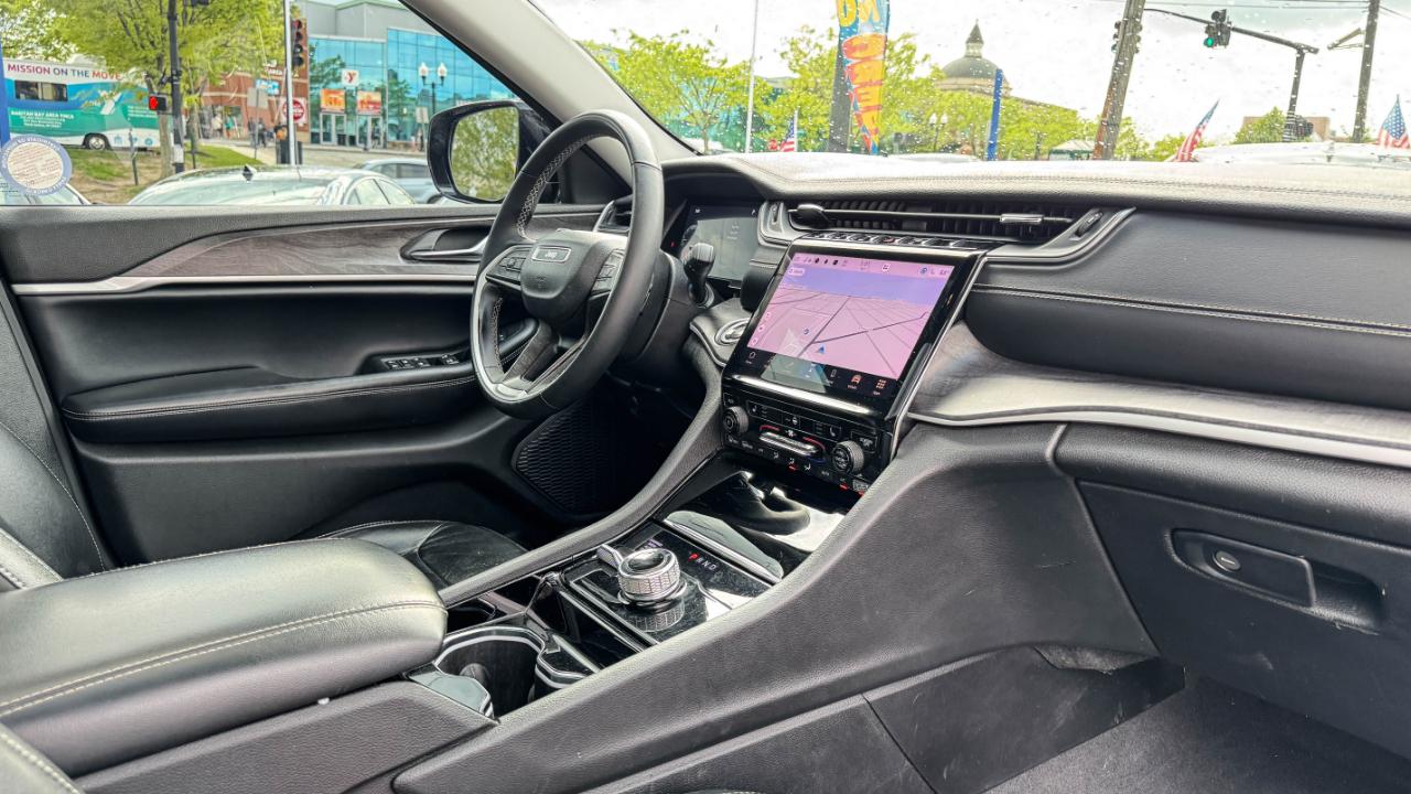 Jeep Grand Cherokee Limited 4x4 2023