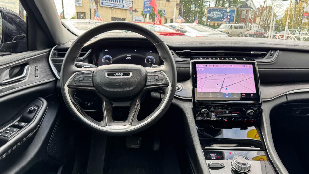 Jeep Grand Cherokee Limited 4x4 2023