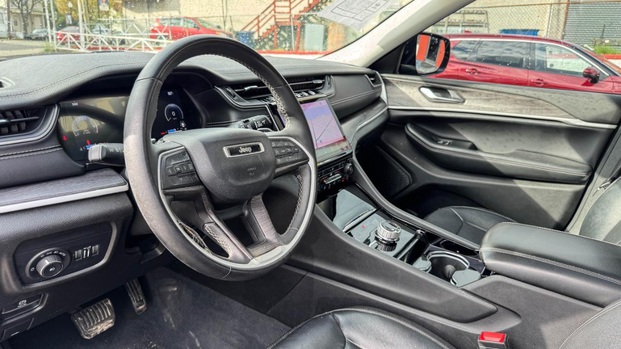 Jeep Grand Cherokee Limited 4x4 2023