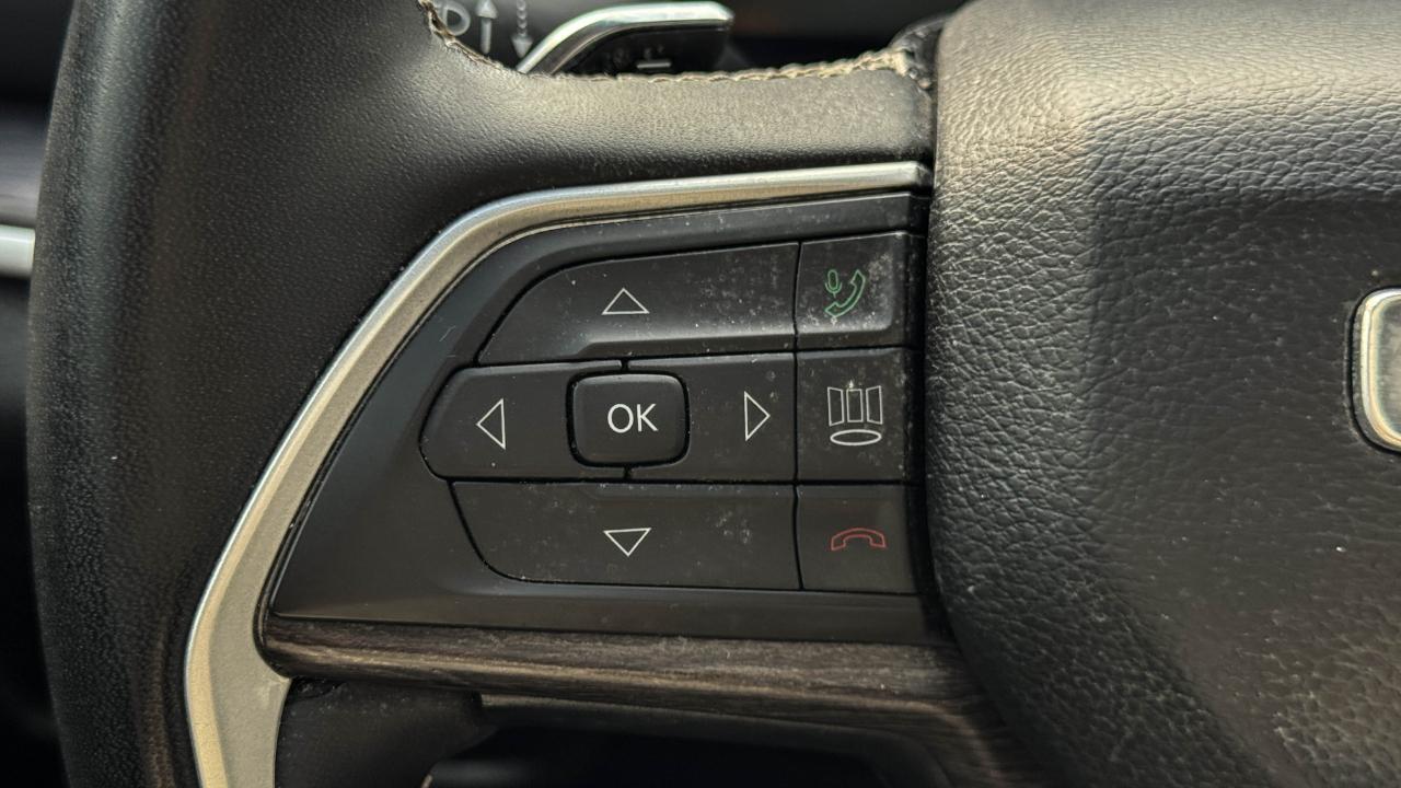 Jeep Grand Cherokee Limited 4x4 2023