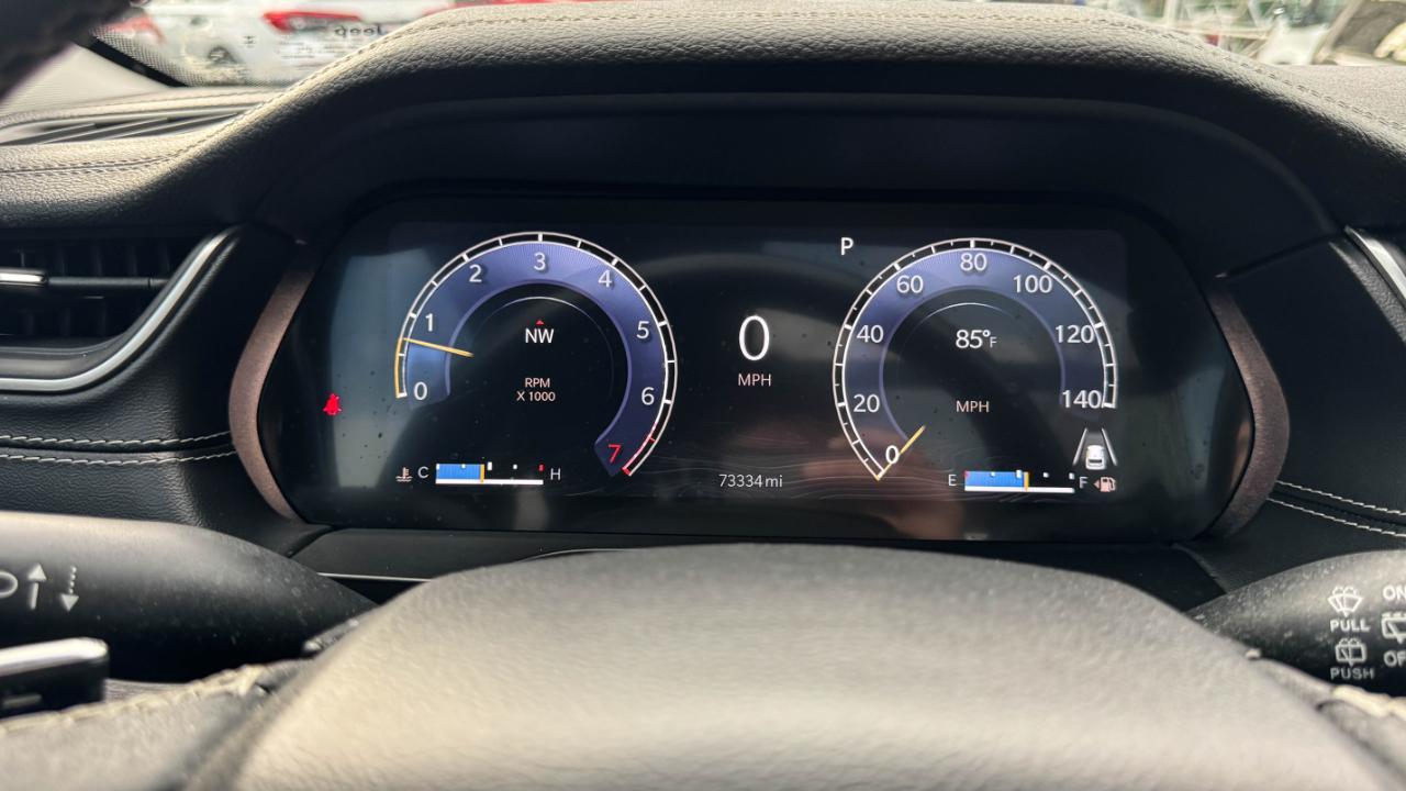 Jeep Grand Cherokee Limited 4x4 2023