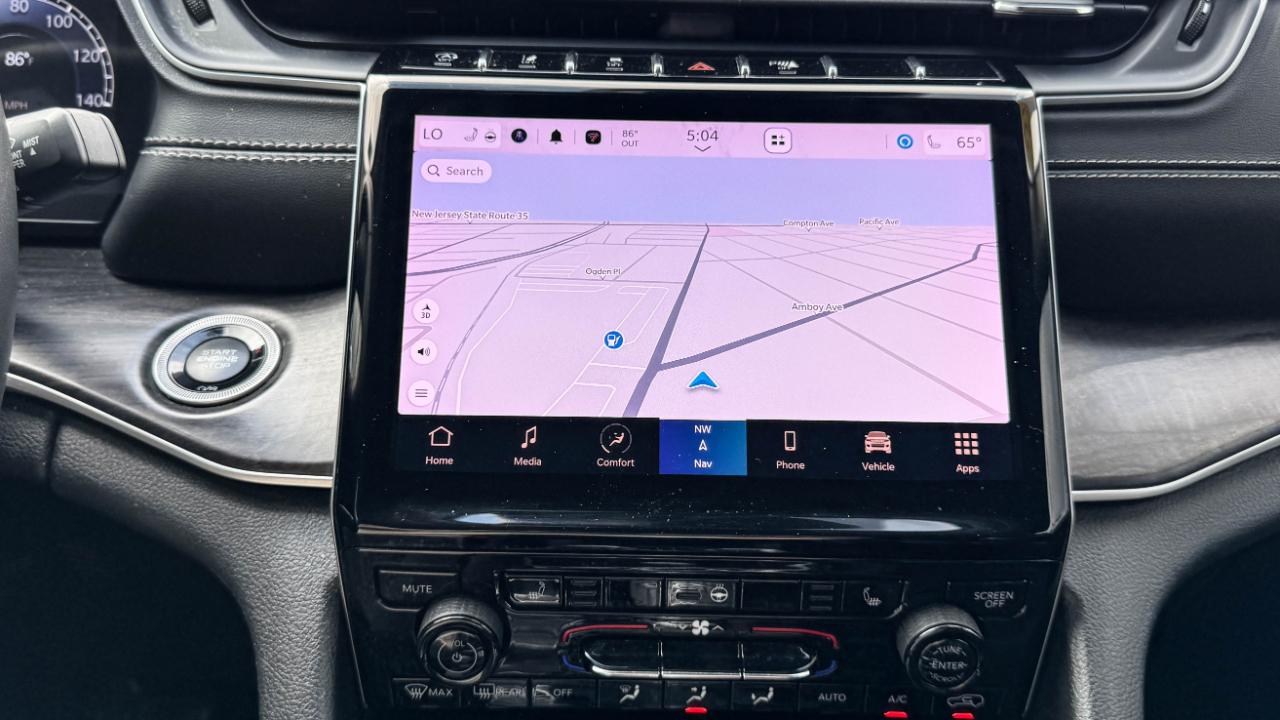 Jeep Grand Cherokee Limited 4x4 2023