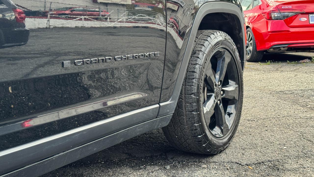 Jeep Grand Cherokee Limited 4x4 2023