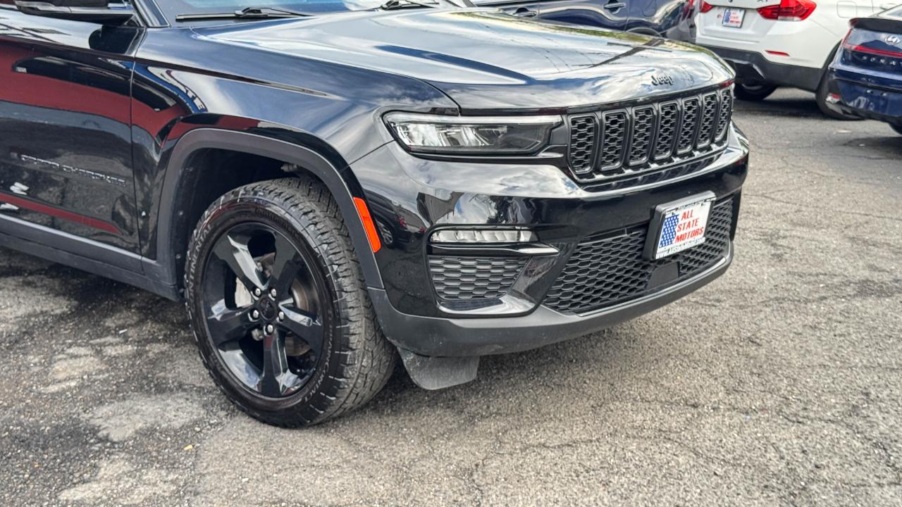 Jeep Grand Cherokee Limited 4x4 2023