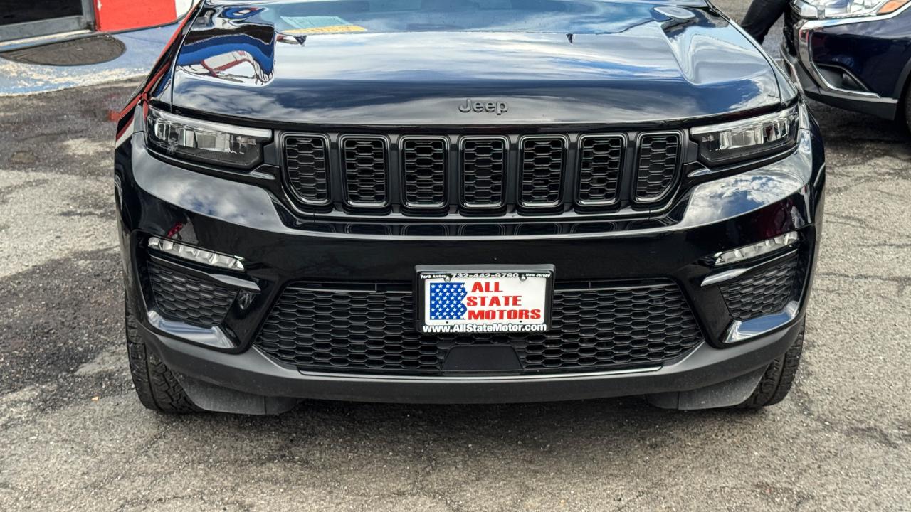 Jeep Grand Cherokee Limited 4x4 2023