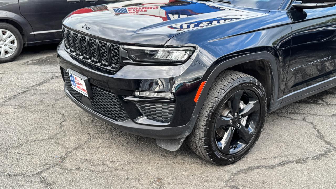 Jeep Grand Cherokee Limited 4x4 2023