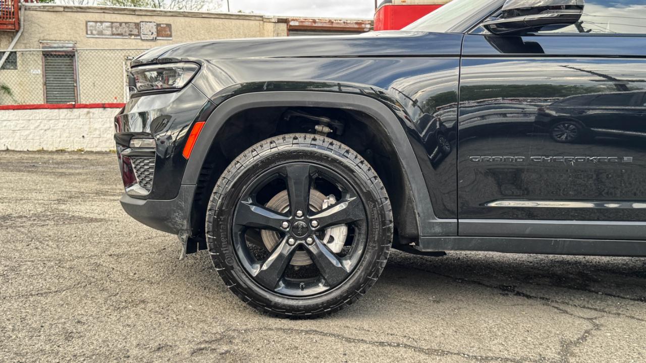 Jeep Grand Cherokee Limited 4x4 2023