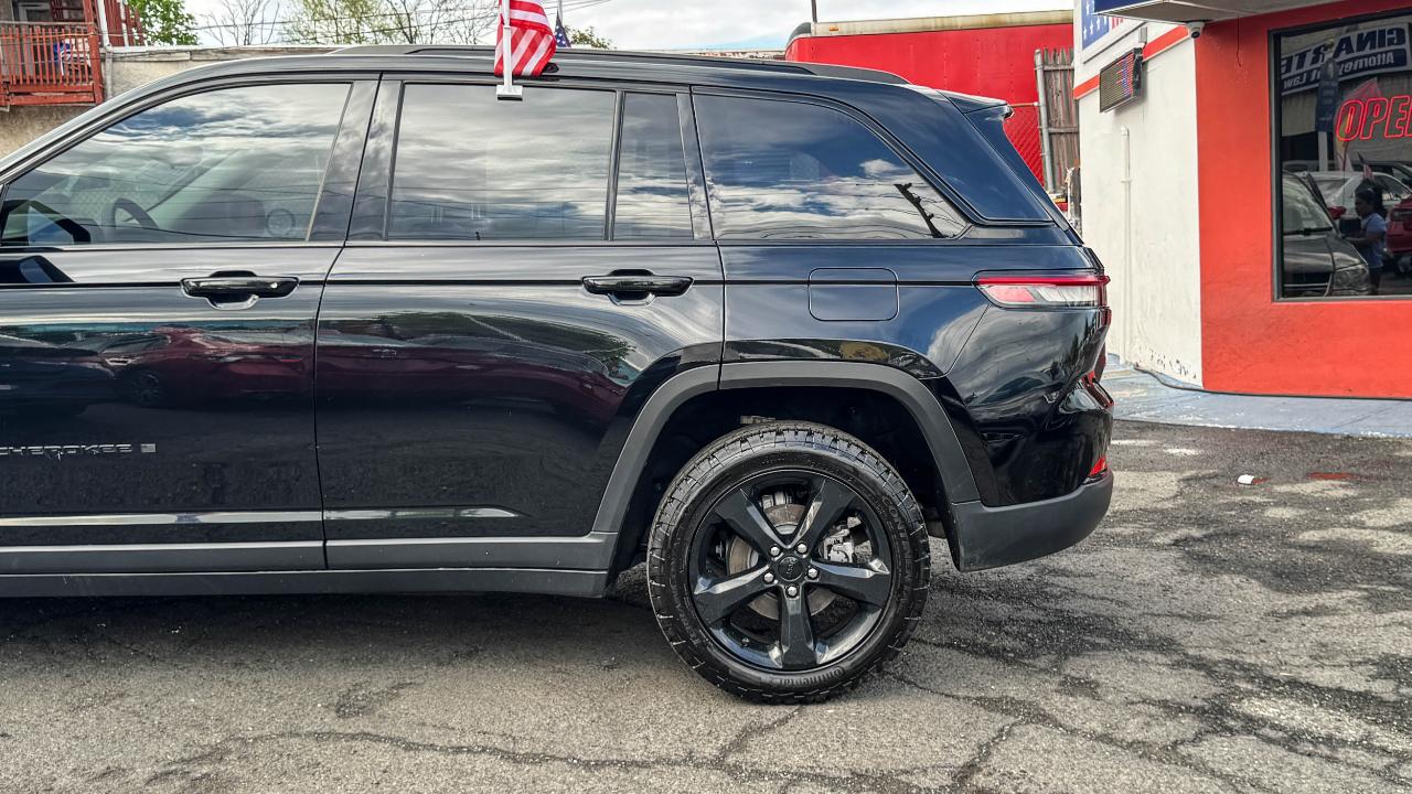 Jeep Grand Cherokee Limited 4x4 2023