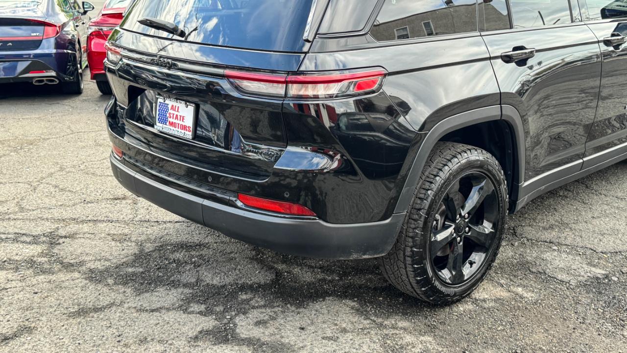 Jeep Grand Cherokee Limited 4x4 2023