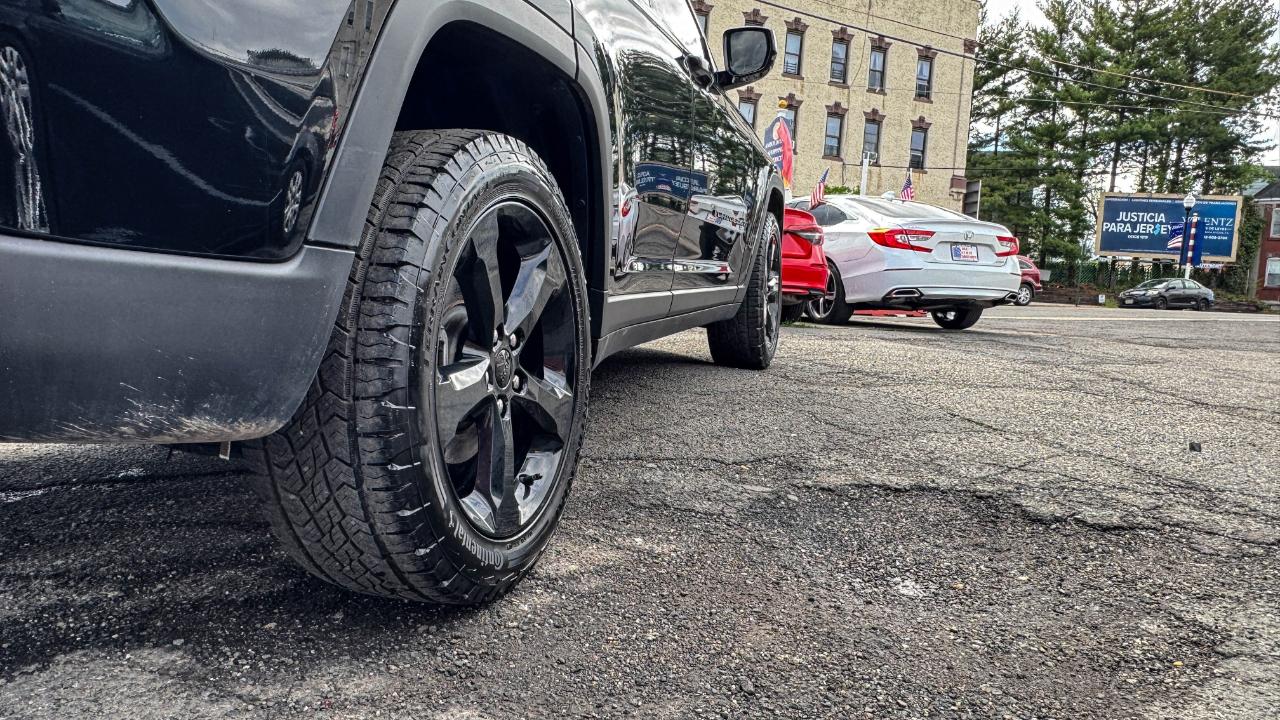 Jeep Grand Cherokee Limited 4x4 2023