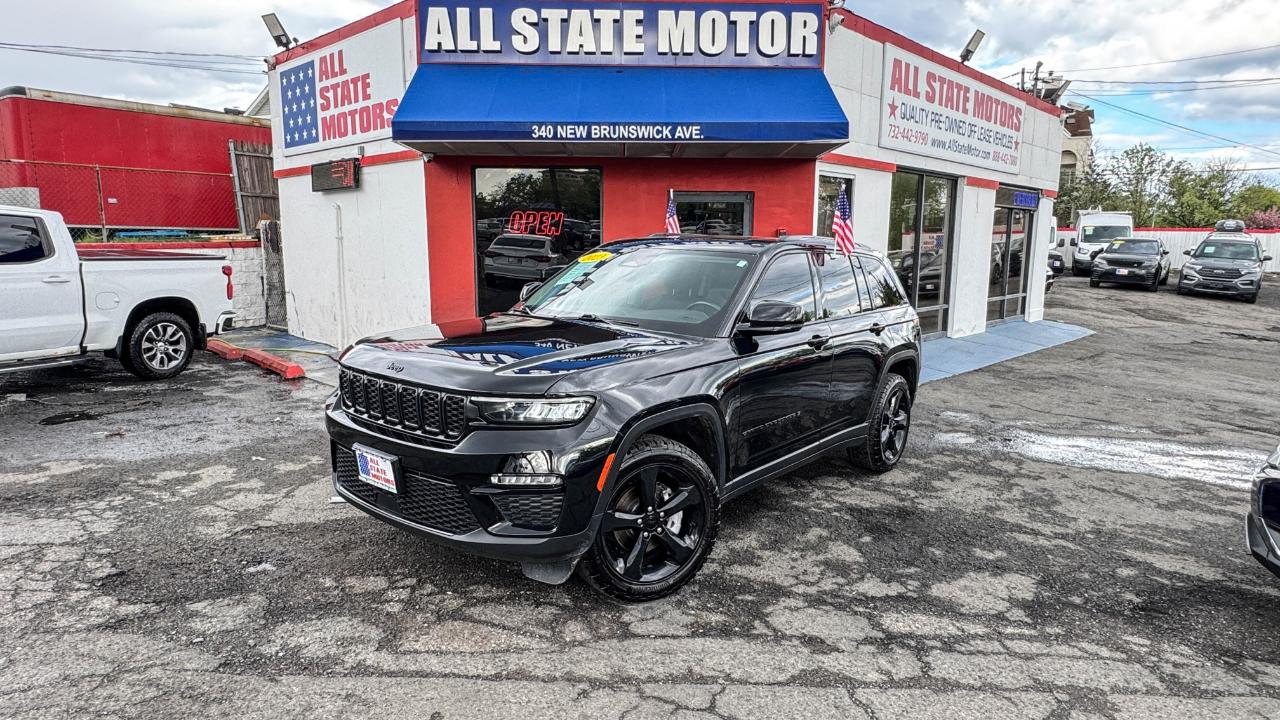 Jeep Grand Cherokee Limited 4x4 2023