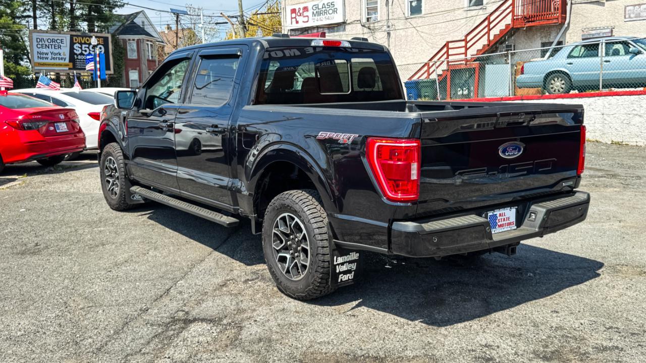 Ford F-150  2022