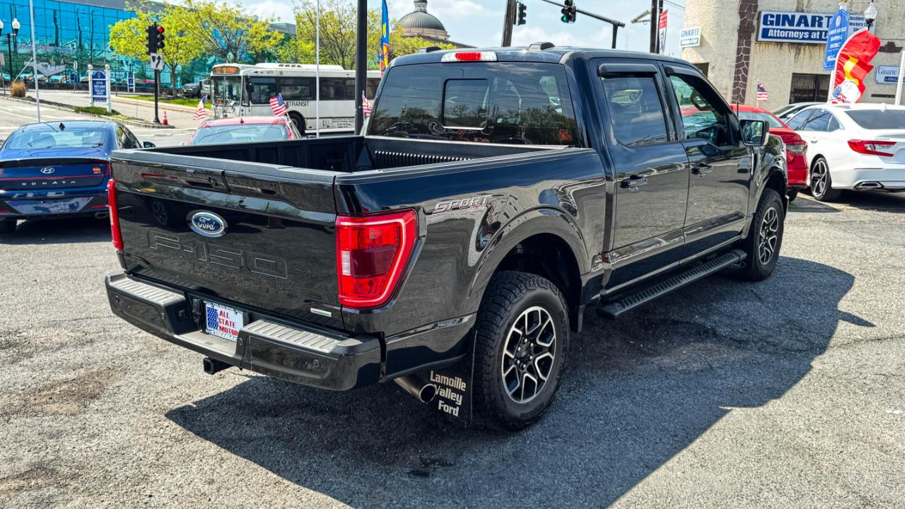 Ford F-150  2022