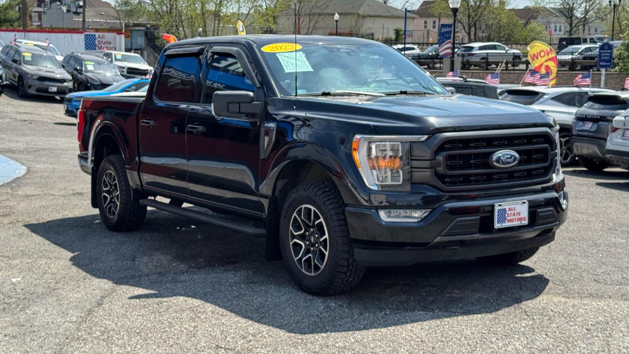 Ford F-150  2022