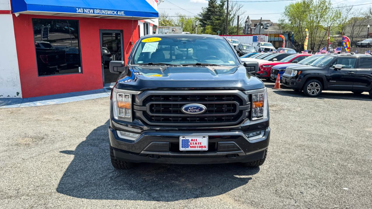 Ford F-150  2022