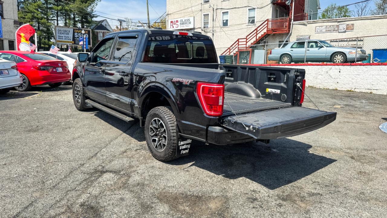 Ford F-150  2022