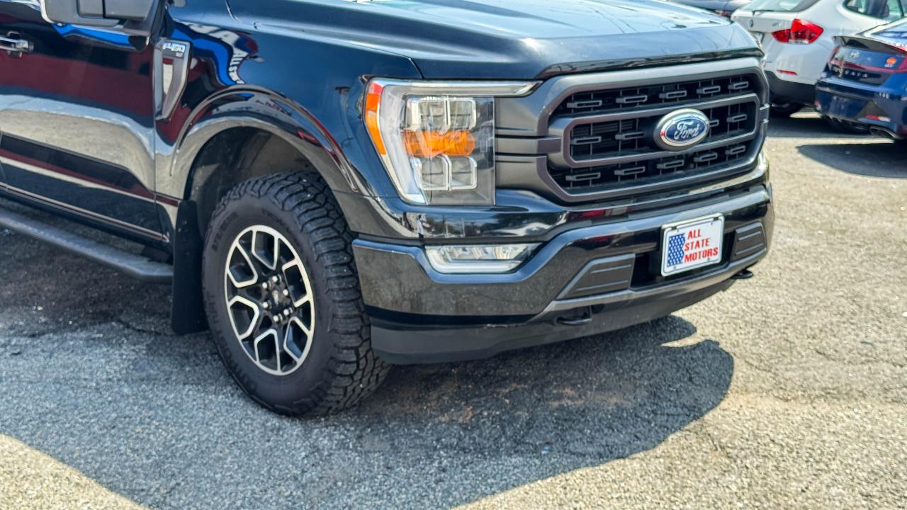 Ford F-150  2022